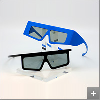 3D Glasses