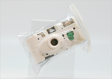 Living Waterproof Camera Case