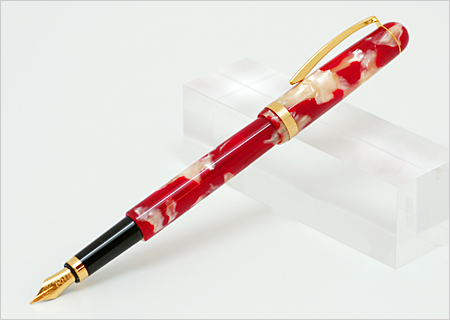 Goldfish Gold Cigar Type fauntain pen